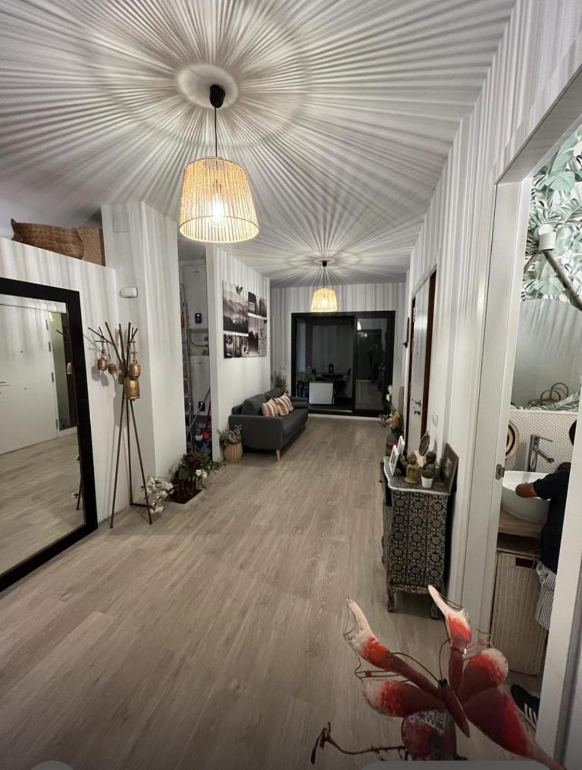 Casa Duque Compartida Familiar 2- Habitacion Bano Propio Sevilla Exteriör bild