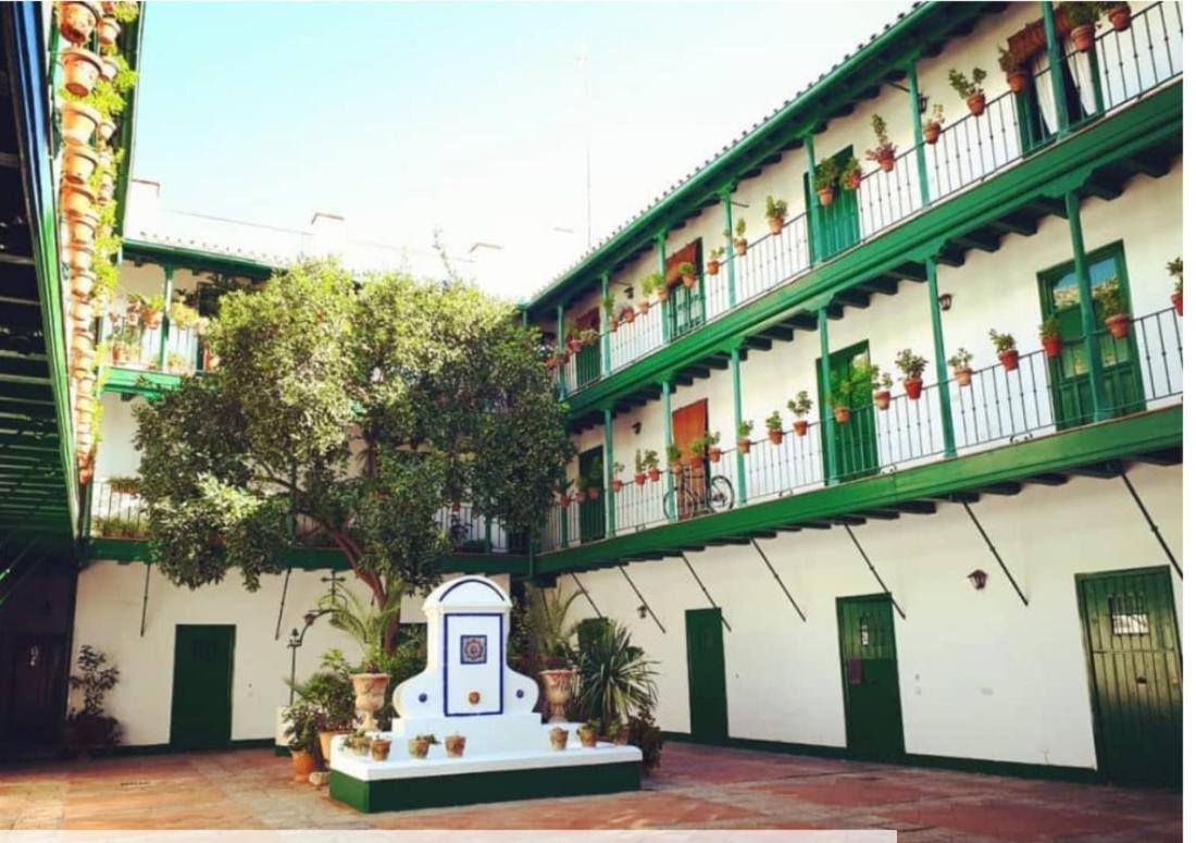 Casa Duque Compartida Familiar 2- Habitacion Bano Propio Sevilla Exteriör bild