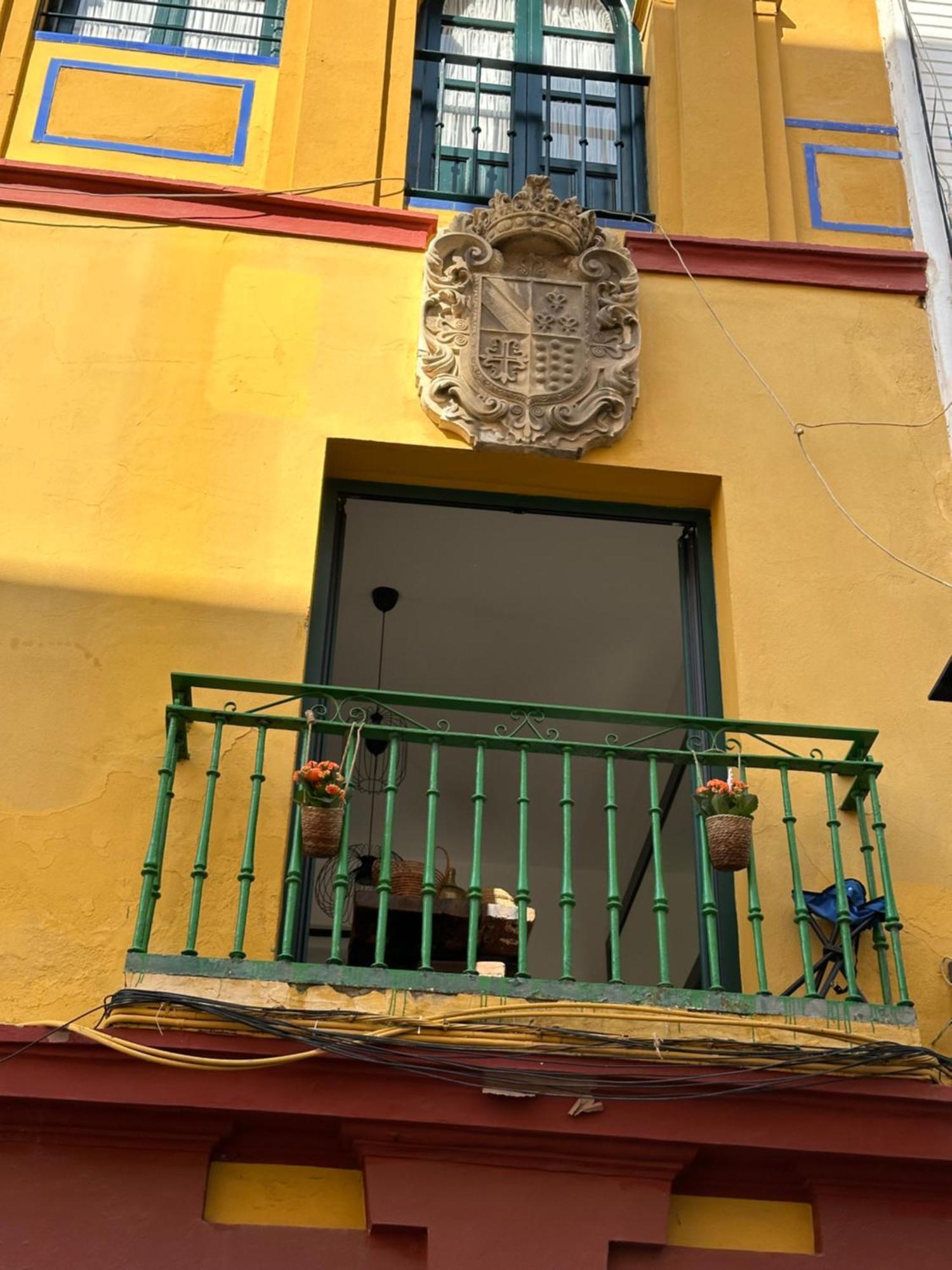 Casa Duque Compartida Familiar 2- Habitacion Bano Propio Sevilla Exteriör bild