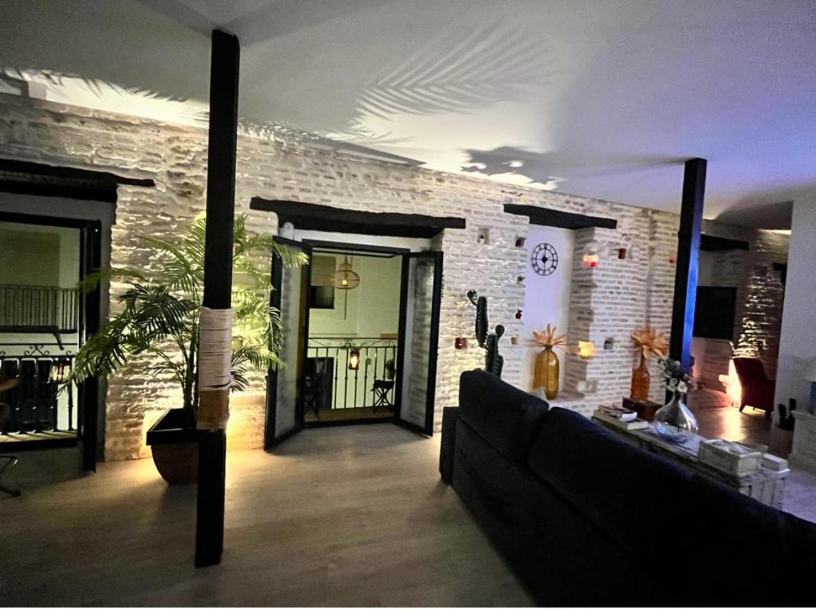 Casa Duque Compartida Familiar 2- Habitacion Bano Propio Sevilla Exteriör bild