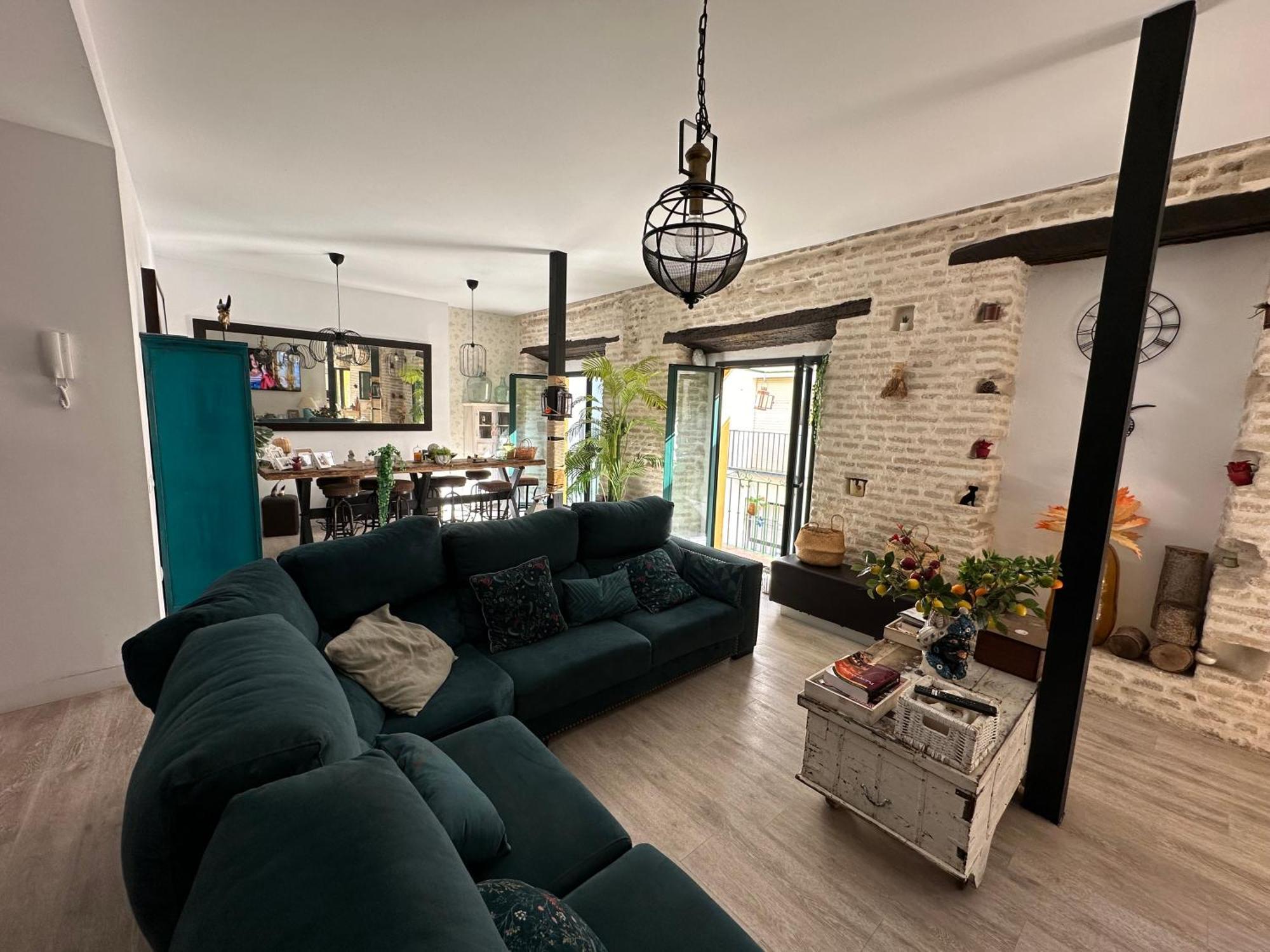 Casa Duque Compartida Familiar 2- Habitacion Bano Propio Sevilla Exteriör bild