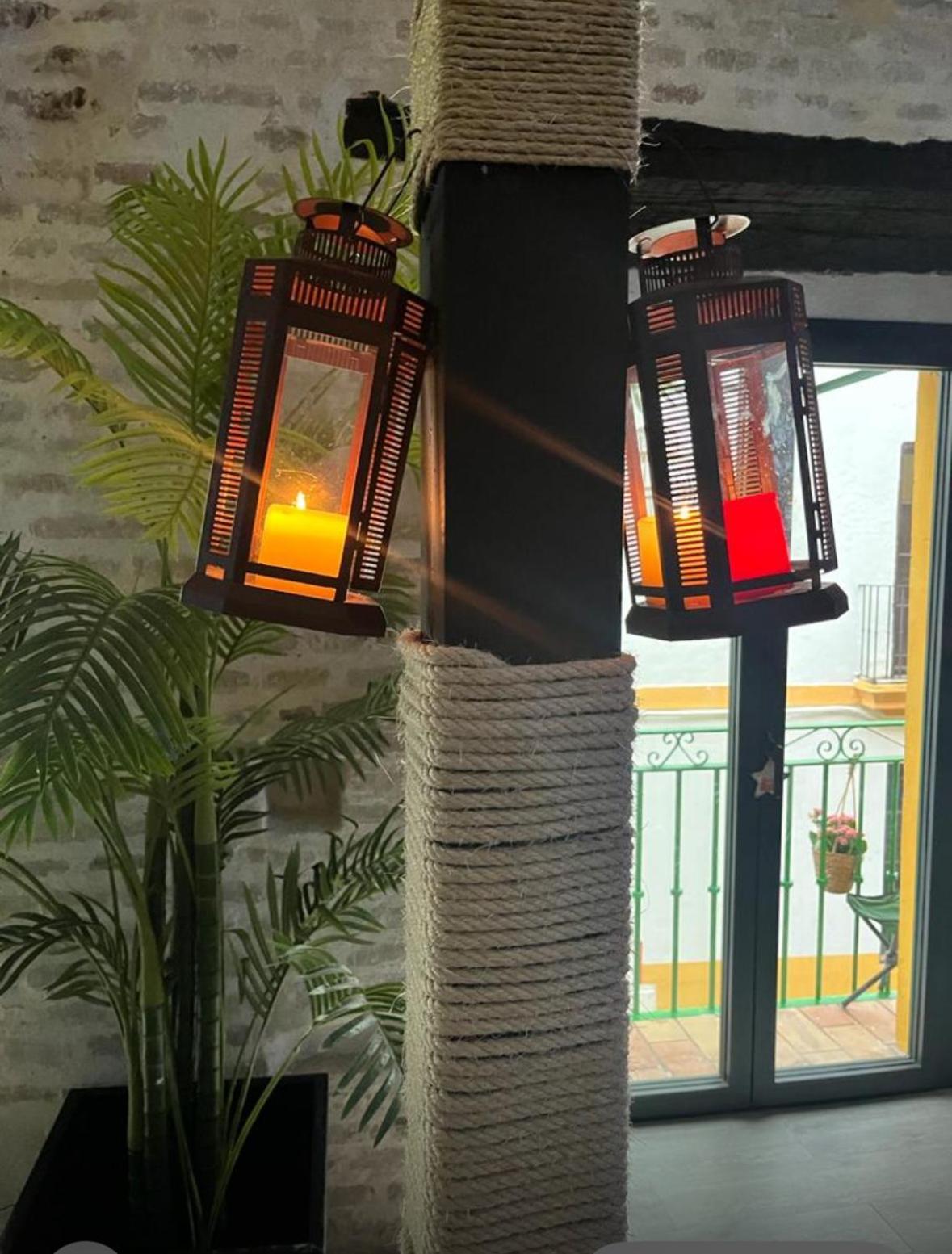 Casa Duque Compartida Familiar 2- Habitacion Bano Propio Sevilla Exteriör bild