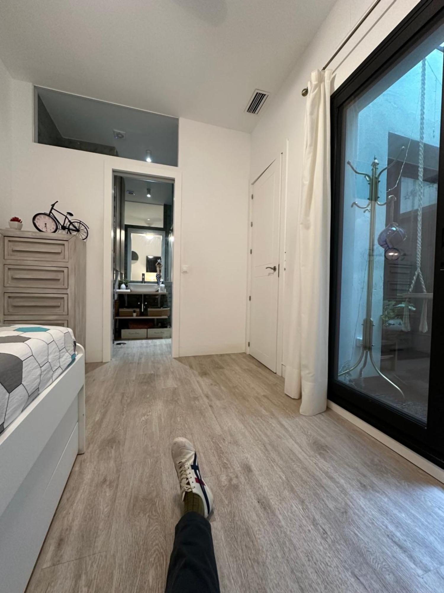 Casa Duque Compartida Familiar 2- Habitacion Bano Propio Sevilla Exteriör bild