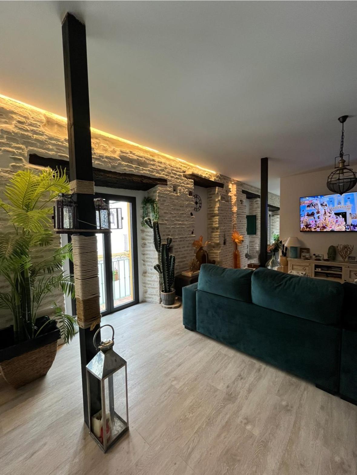 Casa Duque Compartida Familiar 2- Habitacion Bano Propio Sevilla Exteriör bild