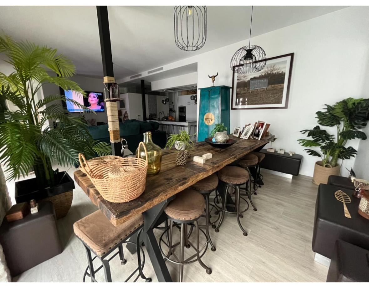 Casa Duque Compartida Familiar 2- Habitacion Bano Propio Sevilla Exteriör bild