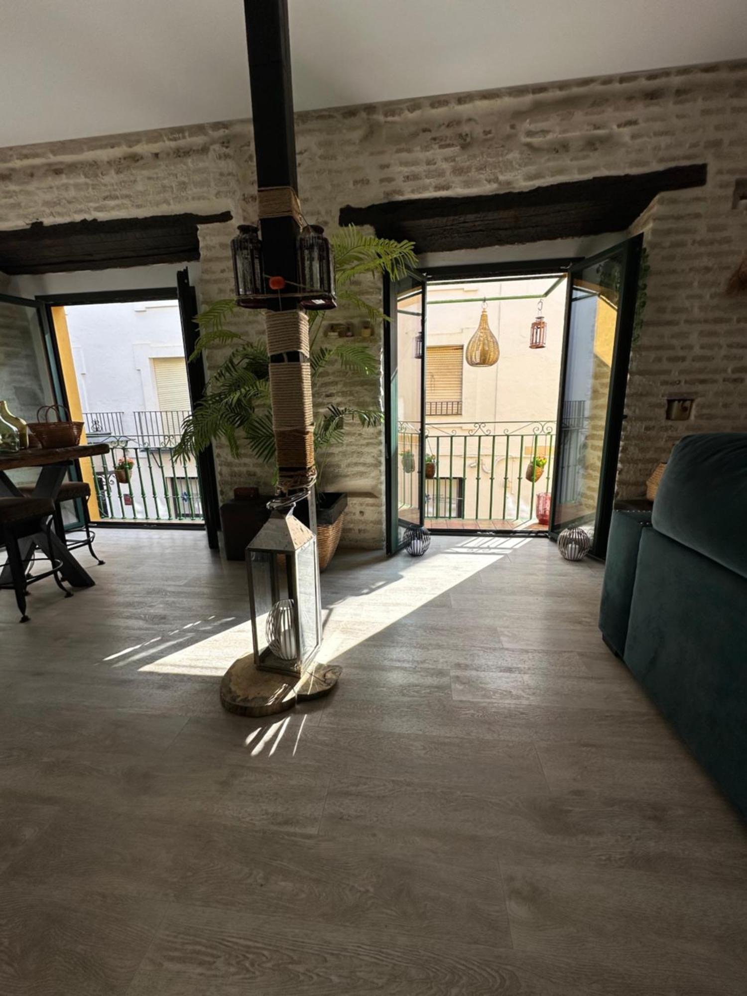 Casa Duque Compartida Familiar 2- Habitacion Bano Propio Sevilla Exteriör bild