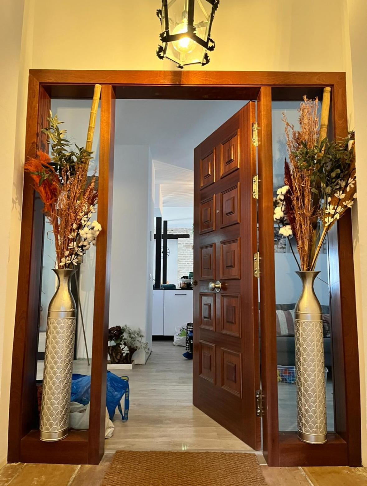 Casa Duque Compartida Familiar 2- Habitacion Bano Propio Sevilla Exteriör bild