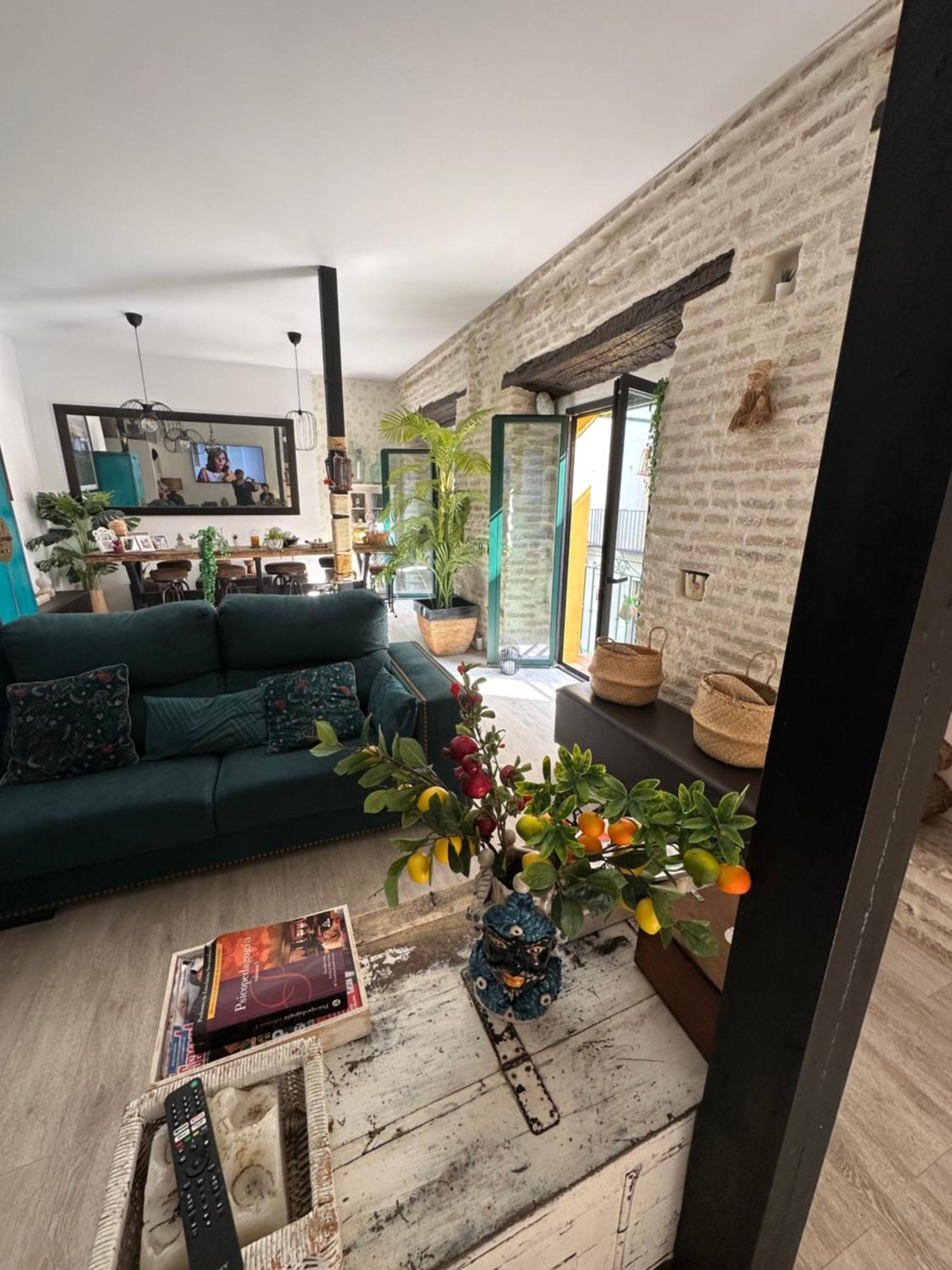 Casa Duque Compartida Familiar 2- Habitacion Bano Propio Sevilla Exteriör bild