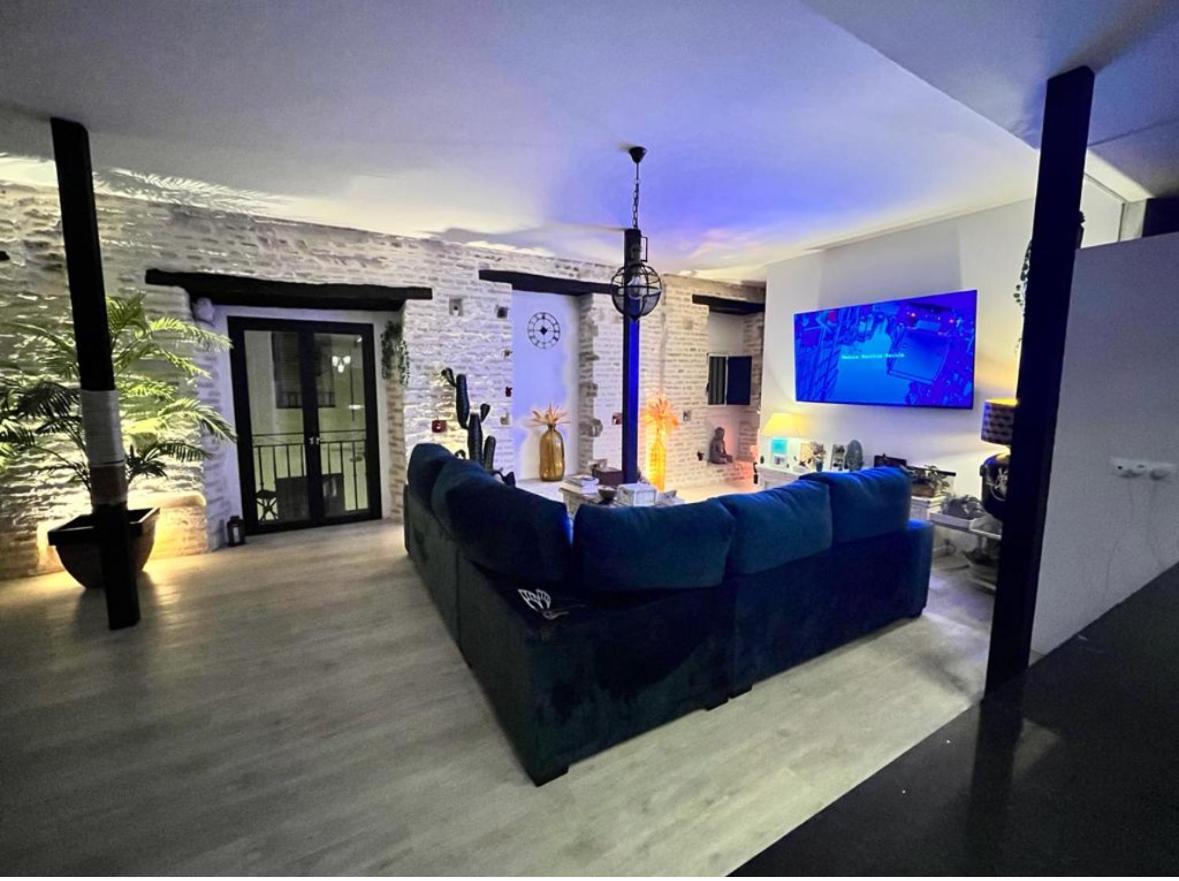 Casa Duque Compartida Familiar 2- Habitacion Bano Propio Sevilla Exteriör bild
