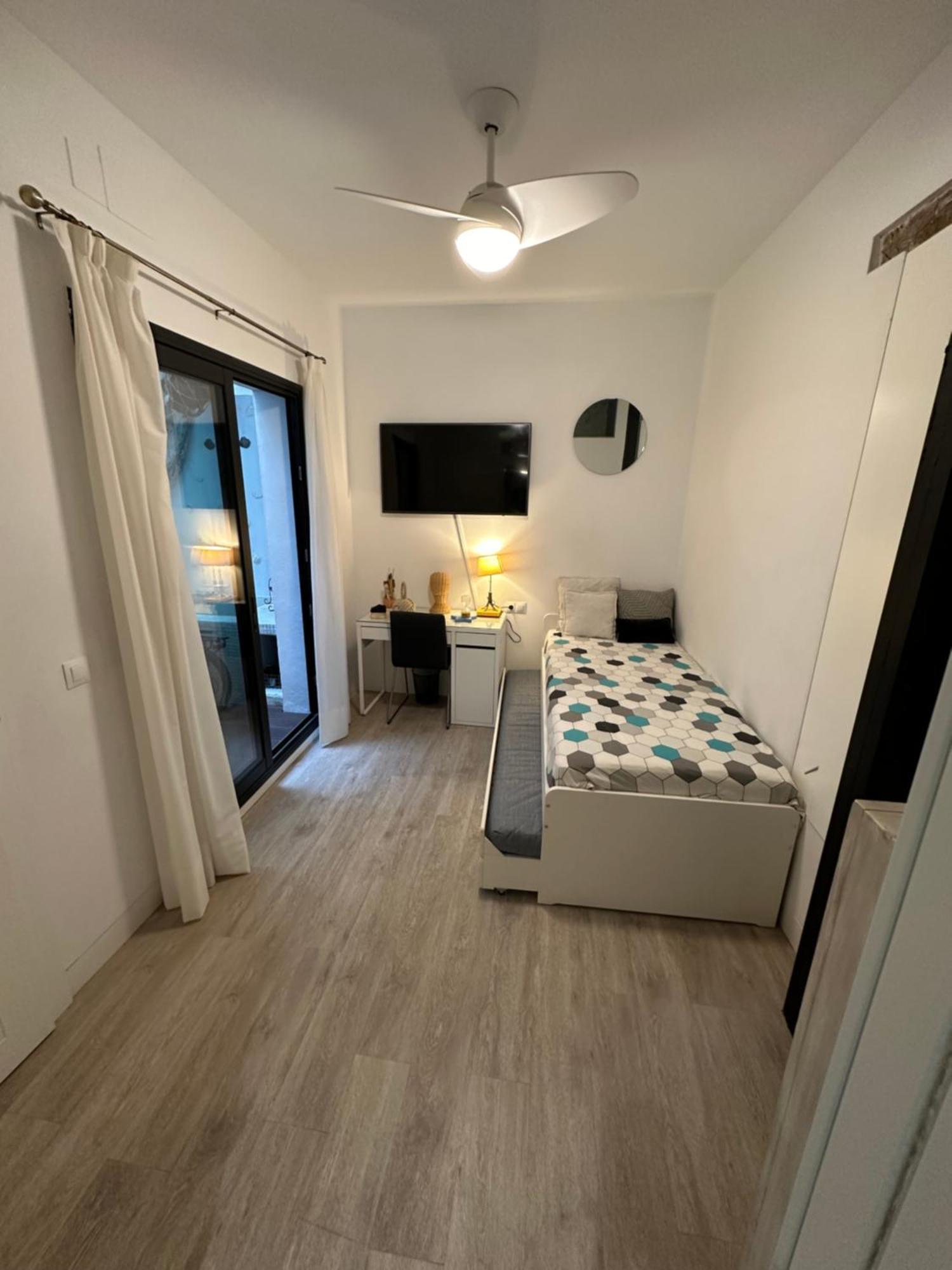 Casa Duque Compartida Familiar 2- Habitacion Bano Propio Sevilla Exteriör bild