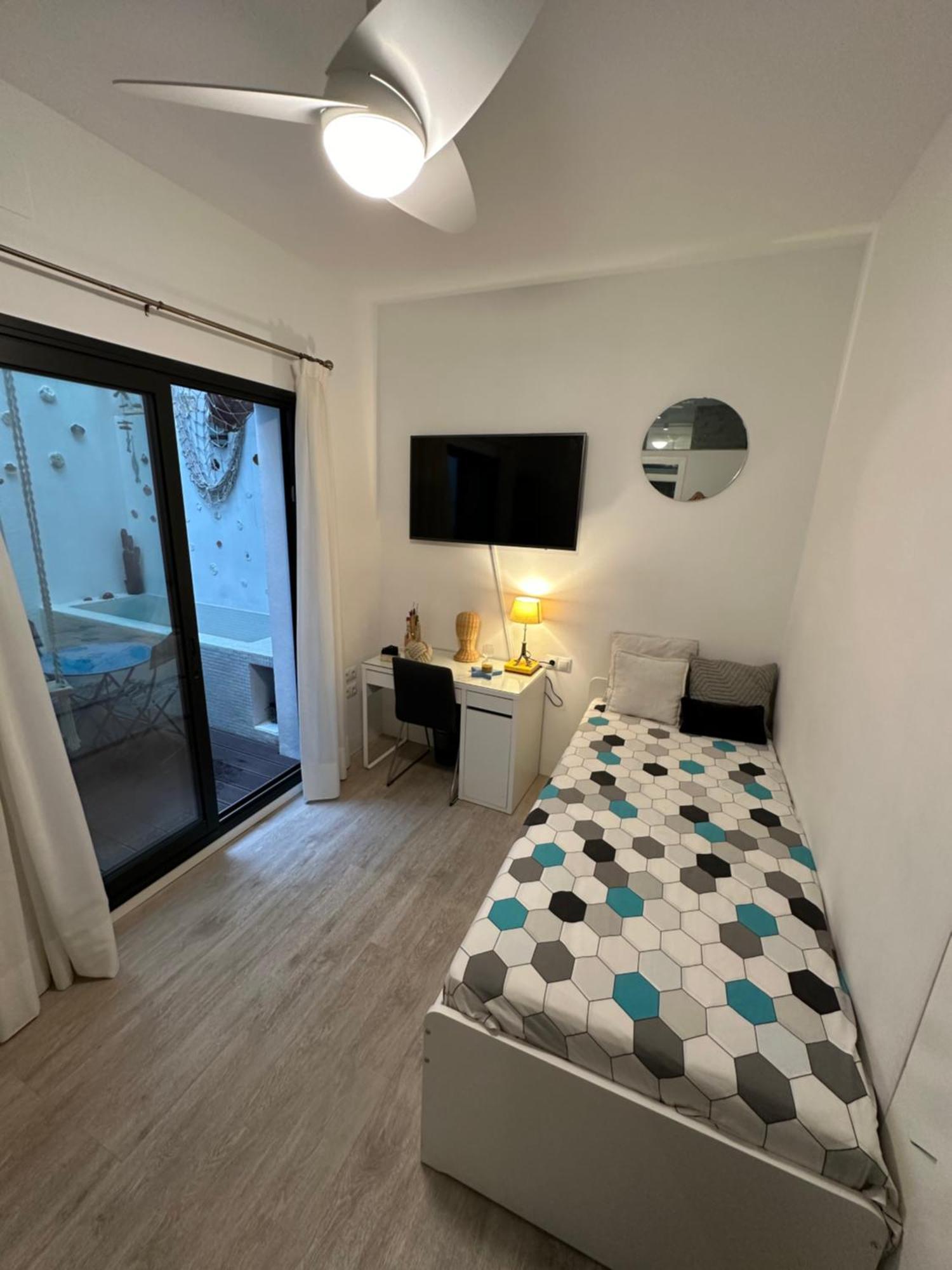 Casa Duque Compartida Familiar 2- Habitacion Bano Propio Sevilla Exteriör bild