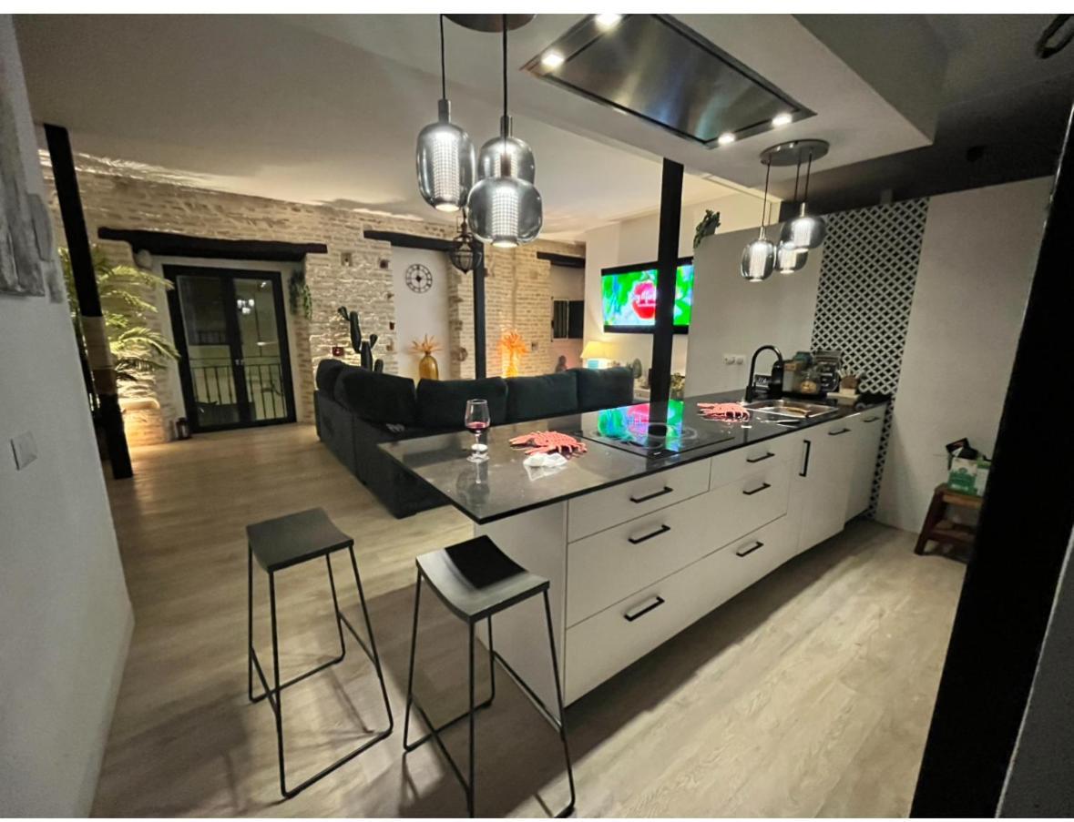 Casa Duque Compartida Familiar 2- Habitacion Bano Propio Sevilla Exteriör bild