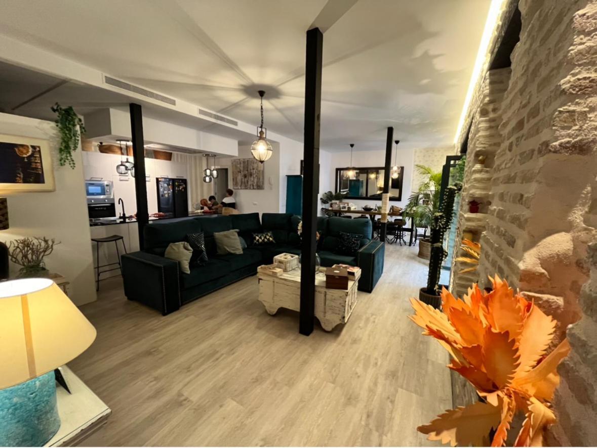 Casa Duque Compartida Familiar 2- Habitacion Bano Propio Sevilla Exteriör bild