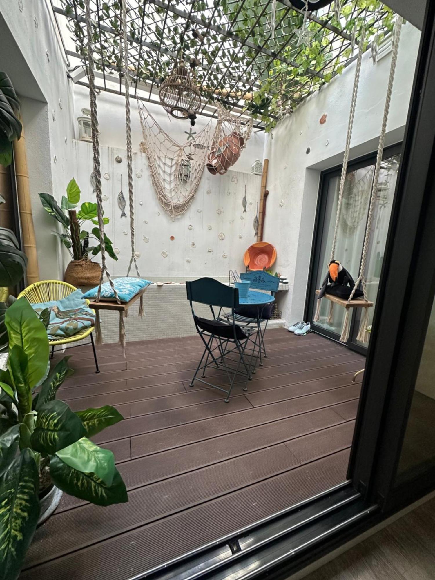 Casa Duque Compartida Familiar 2- Habitacion Bano Propio Sevilla Exteriör bild