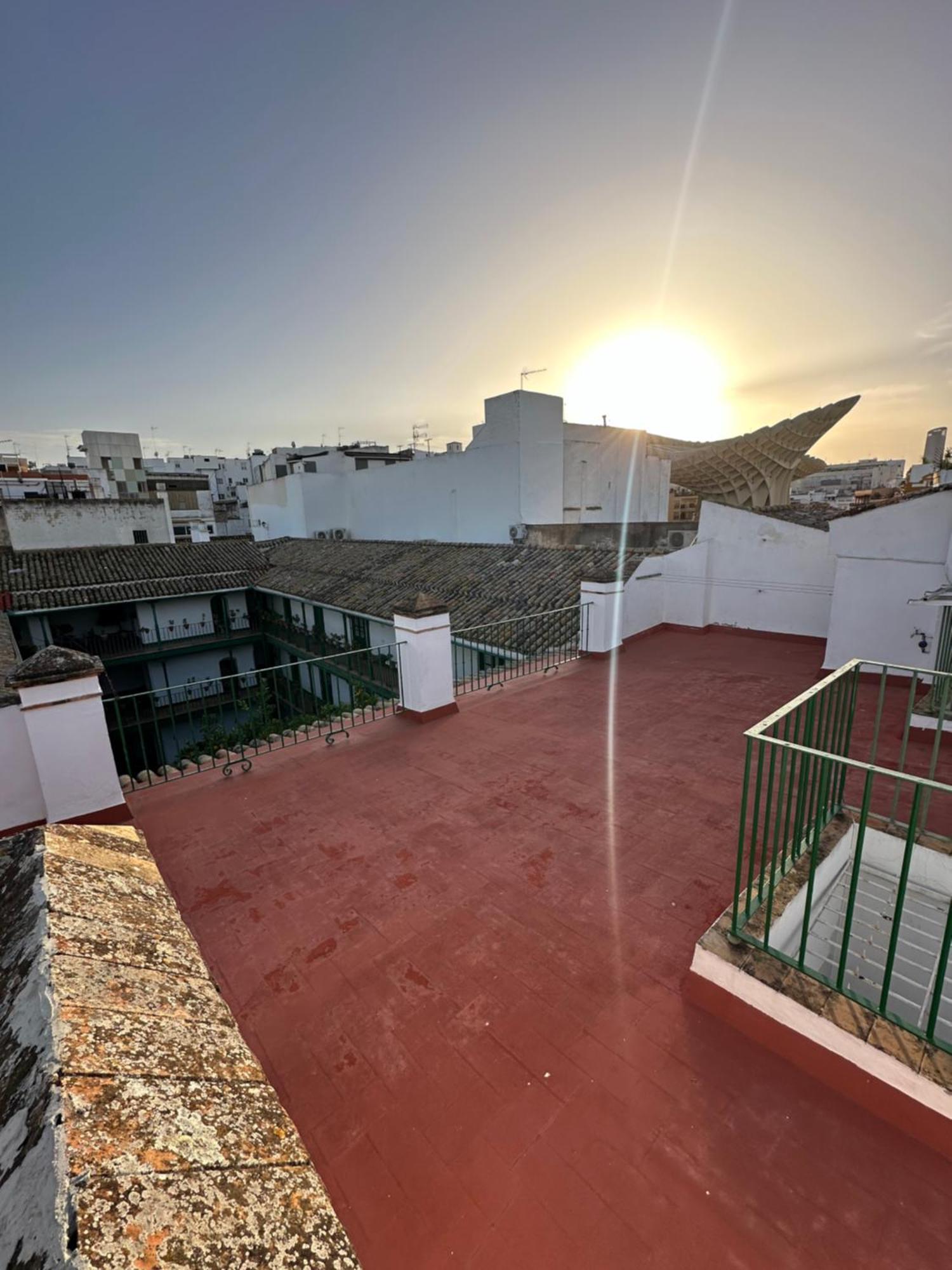 Casa Duque Compartida Familiar 2- Habitacion Bano Propio Sevilla Exteriör bild