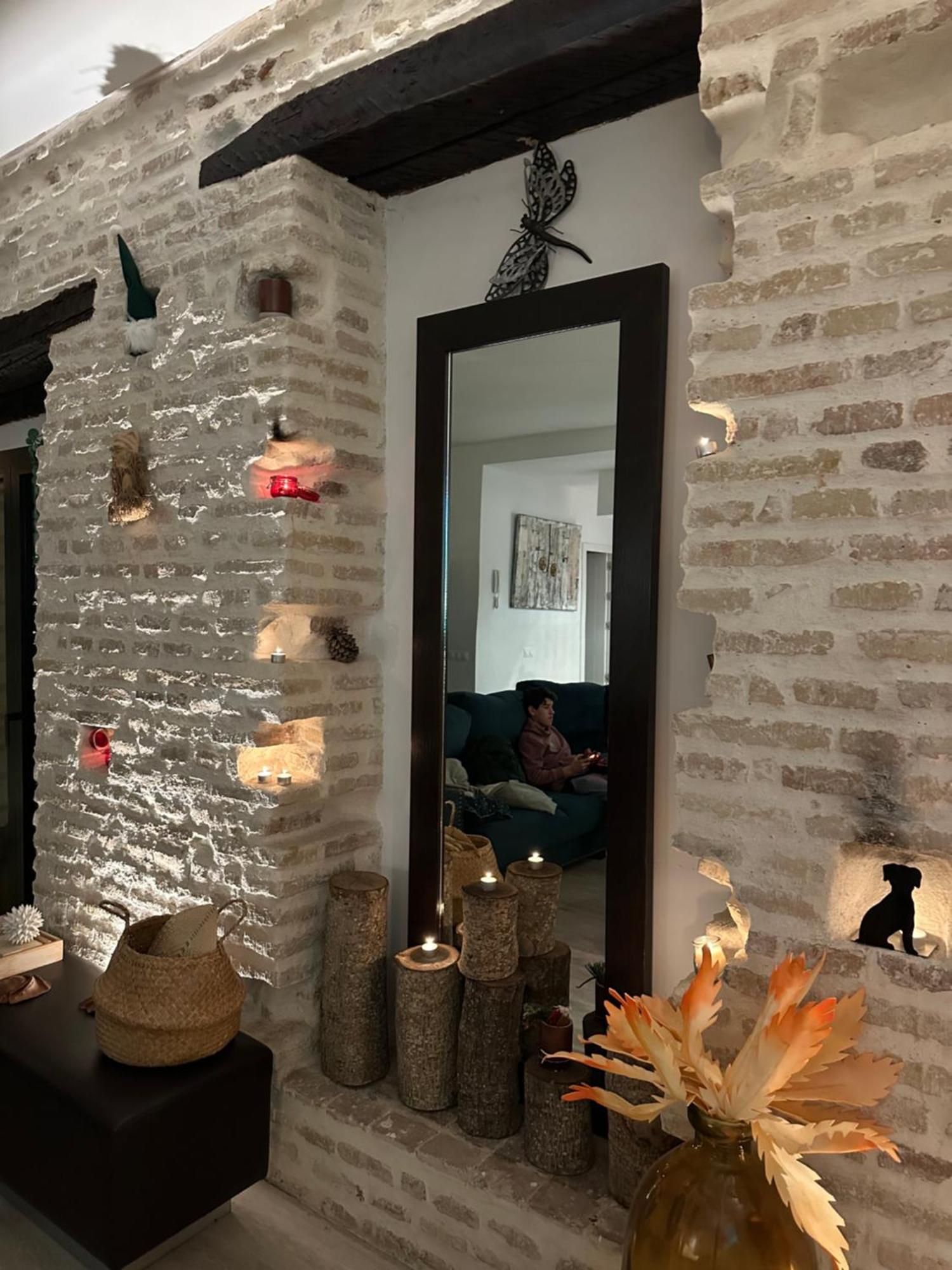 Casa Duque Compartida Familiar 2- Habitacion Bano Propio Sevilla Exteriör bild