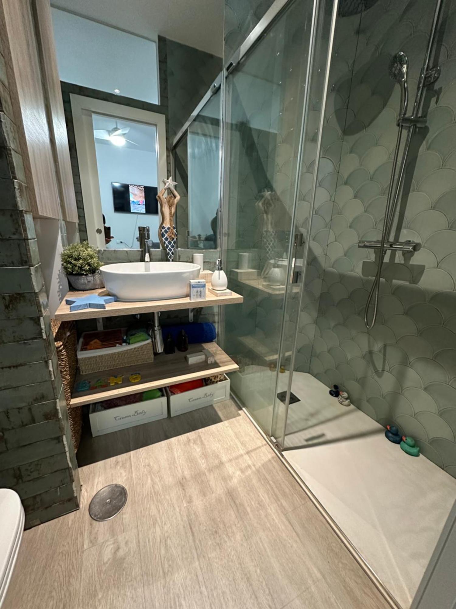 Casa Duque Compartida Familiar 2- Habitacion Bano Propio Sevilla Exteriör bild