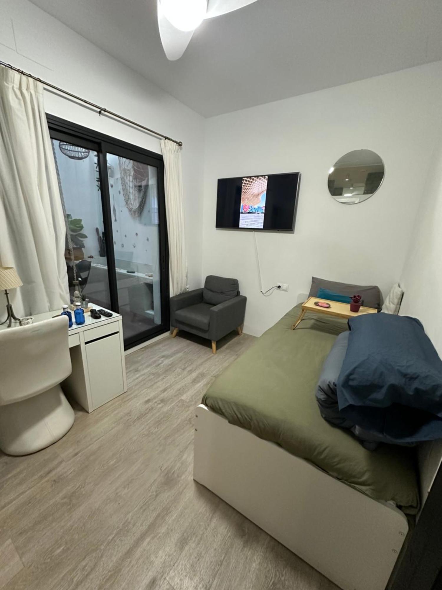 Casa Duque Compartida Familiar 2- Habitacion Bano Propio Sevilla Exteriör bild