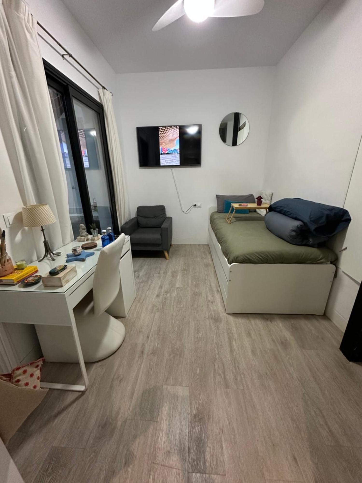Casa Duque Compartida Familiar 2- Habitacion Bano Propio Sevilla Exteriör bild