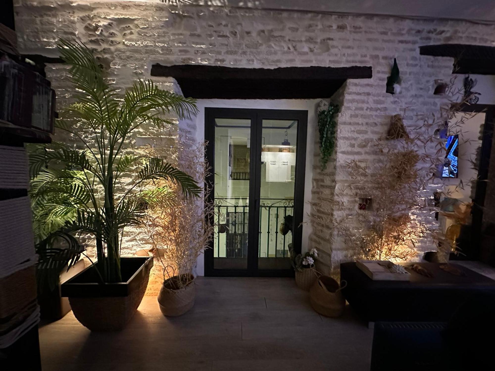 Casa Duque Compartida Familiar 2- Habitacion Bano Propio Sevilla Exteriör bild